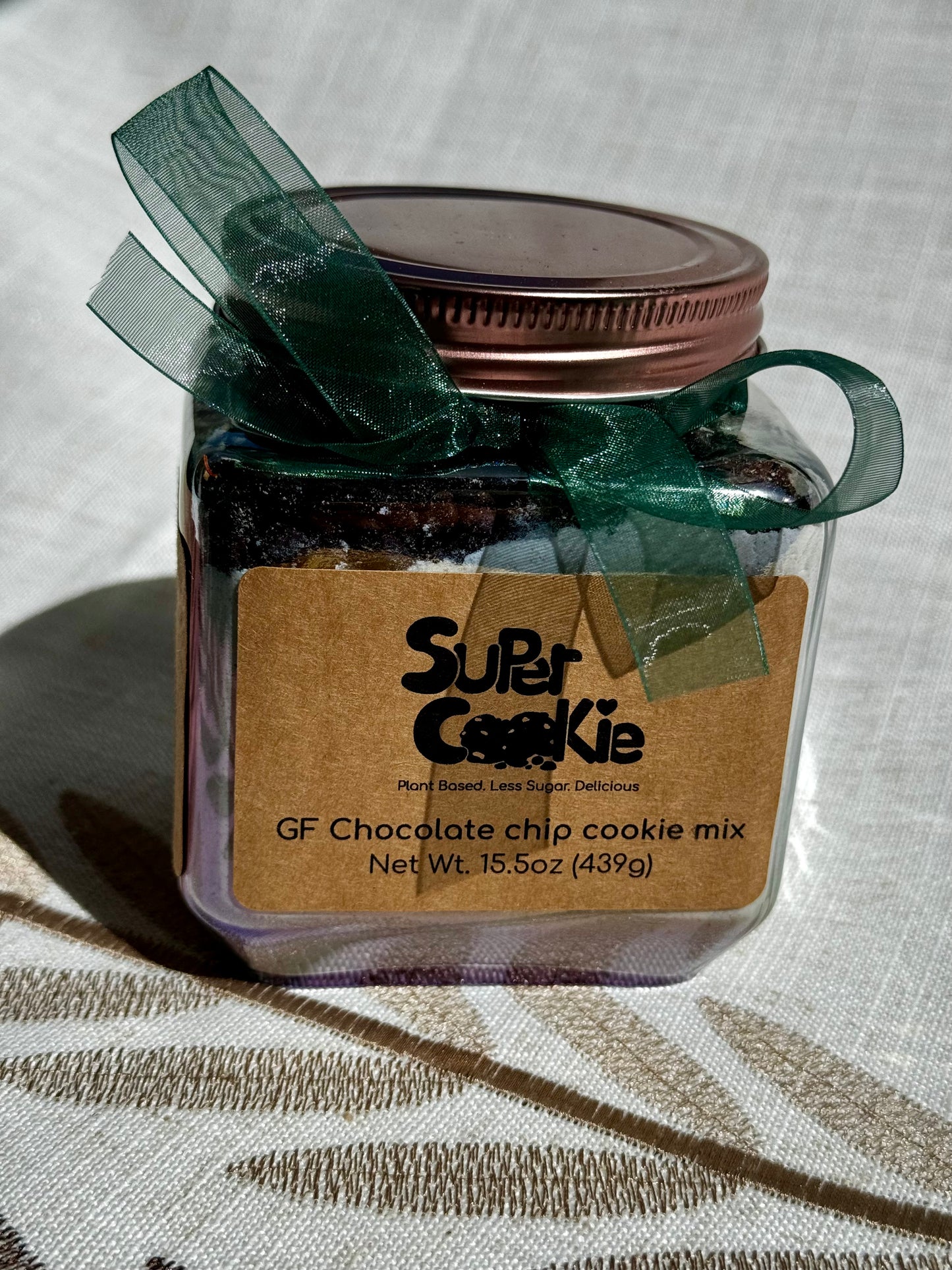 GLUTEN FREE Super cookie mix!Chocolate Chip